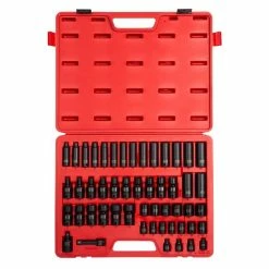 Best reviews of ⭐ Sunex 3/8" Dr. 51pc Metric Impact Socket Set 3351 ❤️
