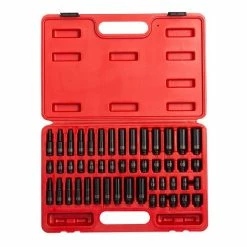 Coupon ๐ Sunex 1/4" Dr. 48pc. Master Impact Socket Set 1848 ๐