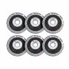 Best Sale ✔️ Sunex 6 Pack 2 In. Grinding Wheel SXC606GW6 👏 -Eastwood shop p61584 1