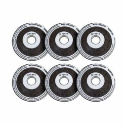 Best Sale ✔️ Sunex 6 Pack 2 In. Grinding Wheel SXC606GW6 👏