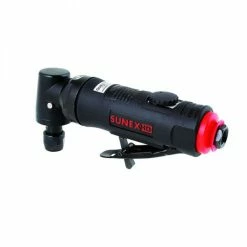 New 🛒 Sunex 1/4 In. 0.5 HP Angled Die Grinder SX5206 ⌛