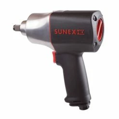 Brand new ✨ Sunex 1/2 In. Dr. Super Duty Impact 🔧 Wrench SX4348 🎁