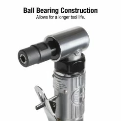 Best reviews of 🤩 Sunex 1/4 In. Dr. Mini Right Angle Die Grinder Kit SX264K 🎉 7 Best reviews of 🤩 Sunex 1/4 In. Dr. Mini Right Angle Die Grinder Kit SX264K 🎉 -Eastwood shop p61608 2 1