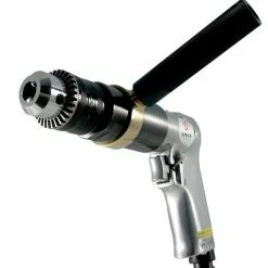 Best Sale 🥰 Sunex 1/2 In. Reversible Air Drill SX221B 👍