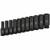 Best reviews of 😉 Powerbuilt 11 Piece 1/2 In. Drive 6 Point Metric Deep Impact Socket Set 647048 🤩