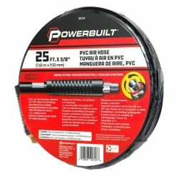 Deals โจ Powerbuilt 25 Foot By 3/8 Inch PVC Air Hose 642134 ๐ 7 Deals โจ Powerbuilt 25 Foot By 3/8 Inch PVC Air Hose 642134 ๐ -Eastwood shop p61919 2 1