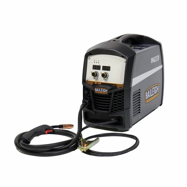 Buy ๐ Baileigh 120/230V 160A Dual Voltage Inverter Wire Mig Welder, BW-160M 1021970 โญ 4 Buy ๐ Baileigh 120/230V 160A Dual Voltage Inverter Wire Mig Welder, BW-160M 1021970 โญ - Image 2