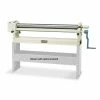 Best Pirce ⭐ Baileigh Manual Slip Roll 50 In. 16 Gauge Mild Steel Capacity SR-5016M 1007348 👍 -Eastwood shop p62612 3