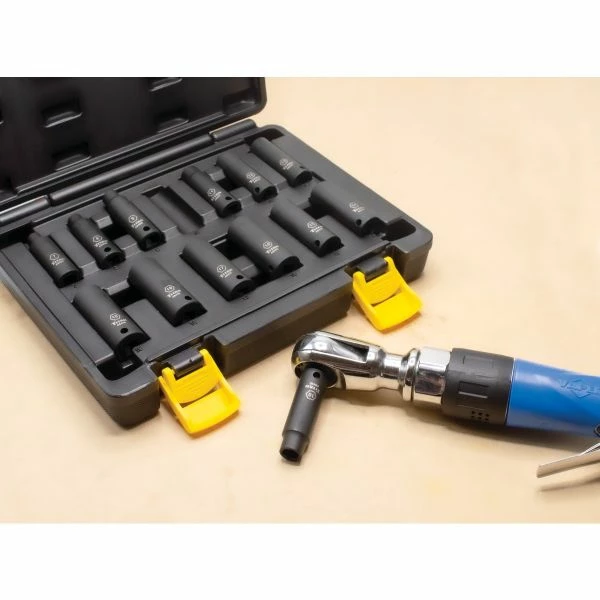 Best reviews of ✨ Titan Tools 13 Pc. 3/8 In. Drive Metric Deep Impact Socket Set 48400 🤩 5 Best reviews of ✨ Titan Tools 13 Pc. 3/8 In. Drive Metric Deep Impact Socket Set 48400 🤩 - Image 3