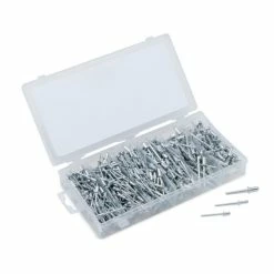 Wholesale 😍 Titan Tools 500 Piece Aluminum/Steel Rivet Assortment 45228 🎉