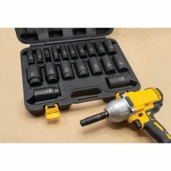 Best deal 🌟 Titan Tools 19 Pc. 1/2 In. Drive SAE Deep Impact Socket Set 42319 🧨 7 Best deal 🌟 Titan Tools 19 Pc. 1/2 In. Drive SAE Deep Impact Socket Set 42319 🧨 -Eastwood shop p63038 2 1