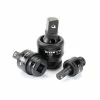 Best Pirce 🛒 Titan Tools 3 Pc. Impact Socket Universal Joint Set 40160 🌟 -Eastwood shop p63059 3