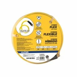 Cheap ✨ Titan Tools 3/8 In. X 50 Ft. Hybrid Air Hose 19465 ⭐ -Eastwood shop p63100 2 1