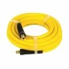 New 👏 Titan Tools 3/8 In. X 25 Ft. Hybrid Air Hose 19464 ❤️ -Eastwood shop p63101 3