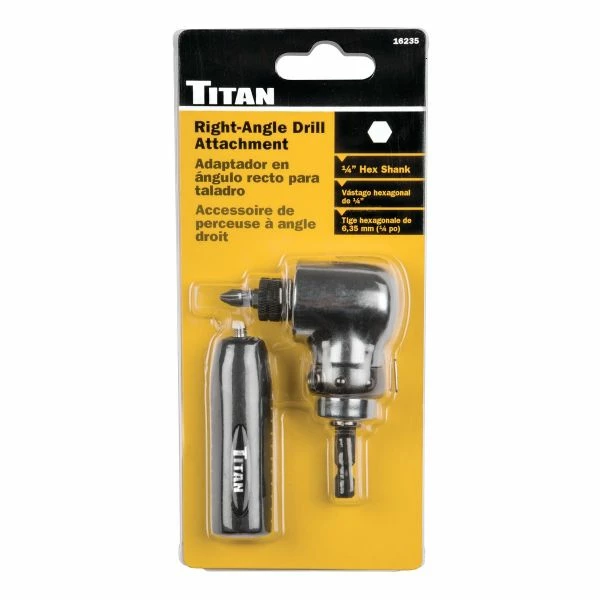 Top 10 🛒 Titan Tools Right-Angle Drill Attachment 16235 😉 4 Top 10 🛒 Titan Tools Right-Angle Drill Attachment 16235 😉 - Image 2