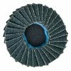 Best deal 😀 Dynabrade 3 In. Dia. X 40 Grit Z/A Non-Vacuum DynaCut Locking-Type Flap Disc 90924 🎁 -Eastwood shop p63835 1