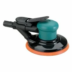 Top 10 🌟 Dynabrade 6 In. Dia. Self-Generated Vacuum Dynorbital-Spirit Random Orbital Sander 59043 🎁