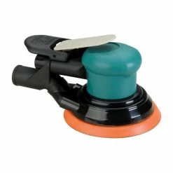 Outlet 😍 Dynabrade 5 In. Dia. Central Vacuum Dynorbital-Spirit Random Orbital Sander 59024 🎁