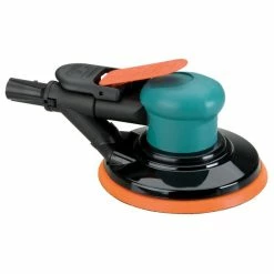 Top 10 ⭐ Dynabrade 6 In. Dia. Self-Generated Vacuum Dynorbital-Spirit Random Orbital Sander 59013 ❤️