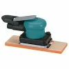 Promo 💯 Dynabrade 68 Mm X 175 Mm Dynabug II Orbital Sander Non Vacuum 58513 😉 -Eastwood shop p63895 1