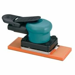 Discount 👏 Dynabrade 68 Mm X 175 Mm Dynabug II Orbital Sander Non-Vacuum 58511 🛒