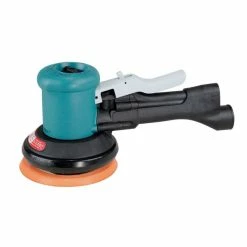 Best deal ❤️ Dynabrade 5 In. Dia. DynaLocke Dual-Action Sander Self-Generated Vacuum 58431 ⭐