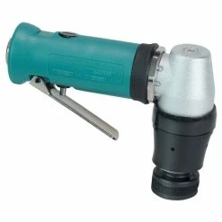 Promo 👏 Dynabrade 1-1/4 In. Dia. Right Angle Mini-Orbital Sander 58037 🔥