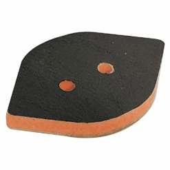 Top 10 🔔 Dynabrade 3-3/4 In. W X 2-3/8 In. Non-Vacuum Dynafine Tear Drop Disc Pad Vinyl Face 57952 😍