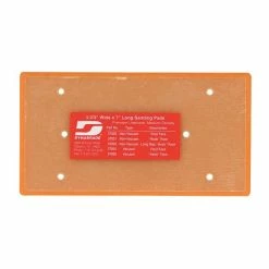 Best Sale 👍 Dynabrade 3-2/3 In. W X 7 In. L Non-Vacuum Dynabug Disc Pad Vinyl-Face 57850 🔥