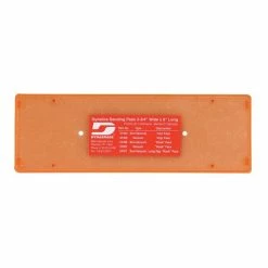 Promo 🤩 Dynabrade 2-3/4 In. W X 8 In. L Non-Vacuum Dynaline Disc Pad Vinyl-Face 57454 🔔