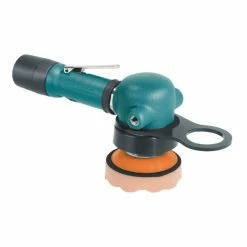 Best Sale 🧨 Dynabrade 3 In. Dia. Dynabuffer Random Orbital Polisher 57126 ⌛