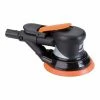 Coupon 🎁 Dynabrade 5 In. Dia. Self-Generated Vacuum Dynorbital Supreme Random Orbital Sander 56883 🔥