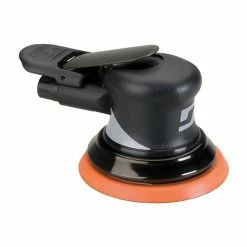 New ✔️ Dynabrade 5 In. Dia. Non-Vacuum Dynorbital Supreme Random Orbital Sander 56850 ✨