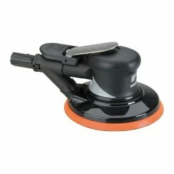 Cheap 😍 Dynabrade 6 In. Dia. Self-Generated Vacuum Dynorbital Supreme Random Orbital Sander 56829 🤩