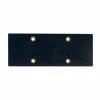 Discount 🎉 Dynabrade 2-2/3 In. X 6-7/8 In. Non-Vacuum Dynabug II Disc Pad Vinyl-Face 56354 😍 1 Discount 🎉 Dynabrade 2-2/3 In. X 6-7/8 In. Non-Vacuum Dynabug II Disc Pad Vinyl-Face 56354 😍 -Eastwood shop p63932 1