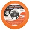 New 😉 Dynabrade 6 In. Dia. Non-Vacuum Disc Pad Hook-Face Short Nap 56197 😀 1 New 😉 Dynabrade 6 In. Dia. Non-Vacuum Disc Pad Hook-Face Short Nap 56197 😀 -Eastwood shop p63942 1