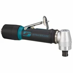 Flash Sale 🎉 Dynabrade .4 Hp Right Angle Die Grinder 46002 ✔️