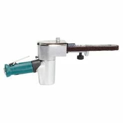 Cheapest ⭐ Dynabrade Dynafile II Abrasive Belt Tool For Non-Woven Nylon Belts 40335 😍
