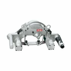 Wholesale 🎉 Dynabrade Dynangle II Abrasive Belt Tool Dual Motor W/Platen 14303 🤩