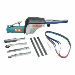 Outlet ✨ Dynabrade Dynafile Abrasive Belt Tool Versatility Kit 14010 🔔