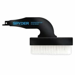 Flash Sale 🔥 Spyder Products Nylon Brush For Reciprocating Saw 400006 😀