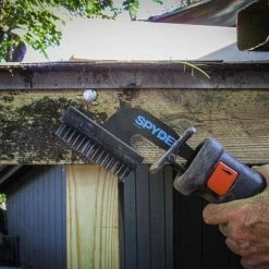 Buy 🌟 Spyder Products Wire Brush For Reciprocating Saw 400005 ✔️ 7 Buy 🌟 Spyder Products Wire Brush For Reciprocating Saw 400005 ✔️ -Eastwood shop p64656 2 1
