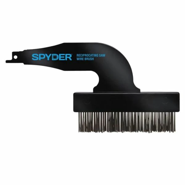 Buy 🌟 Spyder Products Wire Brush For Reciprocating Saw 400005 ✔️ 3 Buy 🌟 Spyder Products Wire Brush For Reciprocating Saw 400005 ✔️