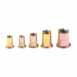 Alternative view of Flash Sale ✔️ Titan Tools 150 Pc. Rivet Nut Assortment 45150 🧨