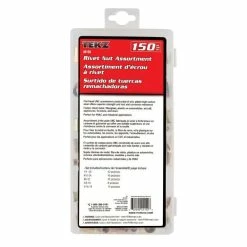 Flash Sale ✔️ Titan Tools 150 Pc. Rivet Nut Assortment 45150 🧨 7 Flash Sale ✔️ Titan Tools 150 Pc. Rivet Nut Assortment 45150 🧨 -Eastwood shop p64860 2 1