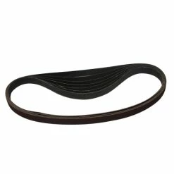 Hot Sale 😀 JET 1/2 X 24 In. 120 Grit Sanding Belt For JAT-752 1/2 In. X 24 In. Mini Belt Sander JAT752-59 👏