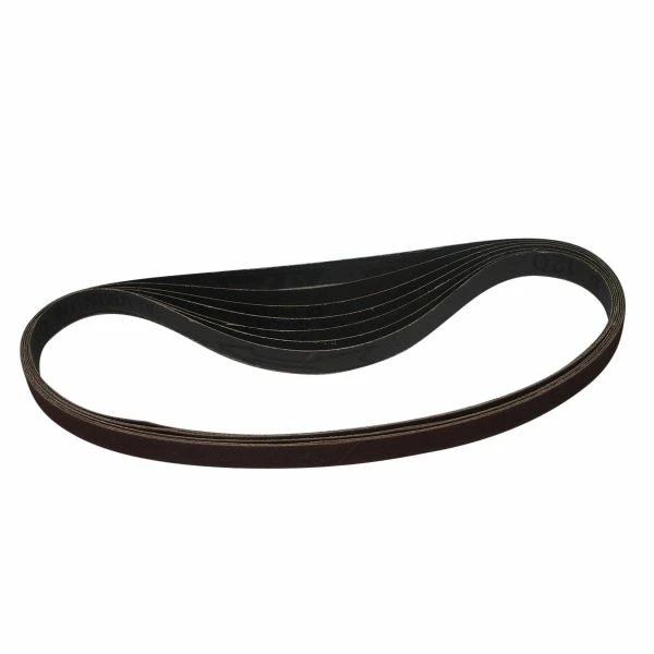 Hot Sale 😀 JET 1/2 X 24 In. 120 Grit Sanding Belt For JAT-752 1/2 In. X 24 In. Mini Belt Sander JAT752-59 👏 3 Hot Sale 😀 JET 1/2 X 24 In. 120 Grit Sanding Belt For JAT-752 1/2 In. X 24 In. Mini Belt Sander JAT752-59 👏