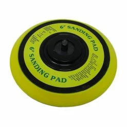 Coupon ⭐ JET 6 In. PSA Pad For JAT-720 5 In. DA Sander JAT720-48 🎁