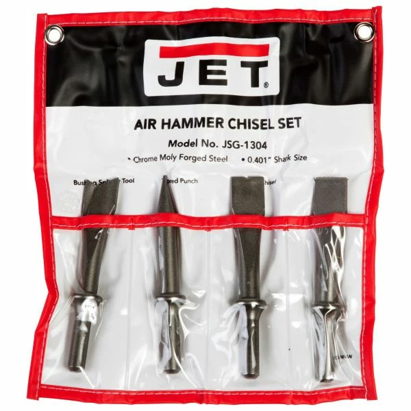 Buy 🌟 JET JSG-1304 4-Piece Chisel Set For Riveting 🔨 Hammers JSG-1304 🛒 3 Buy 🌟 JET JSG-1304 4-Piece Chisel Set For Riveting 🔨 Hammers JSG-1304 🛒