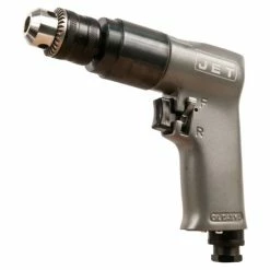 Alternative view of Brand new ⌛ JET JAT-600 3/8 In. Reversible Drill 505600 😉